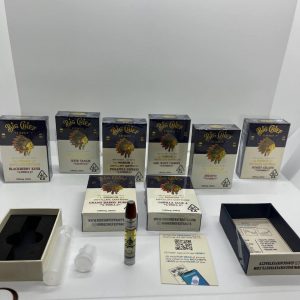 THC Vape Carts